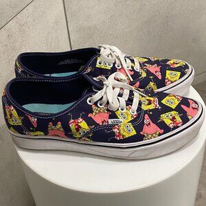 Vans - Comfycush SpongeBob AlohaBob - SNEAKER